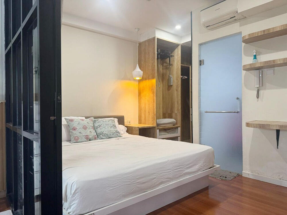 Jual Modern Contemporary Apartemen Signature Park Grande 2BR Dekat Kampus UKI