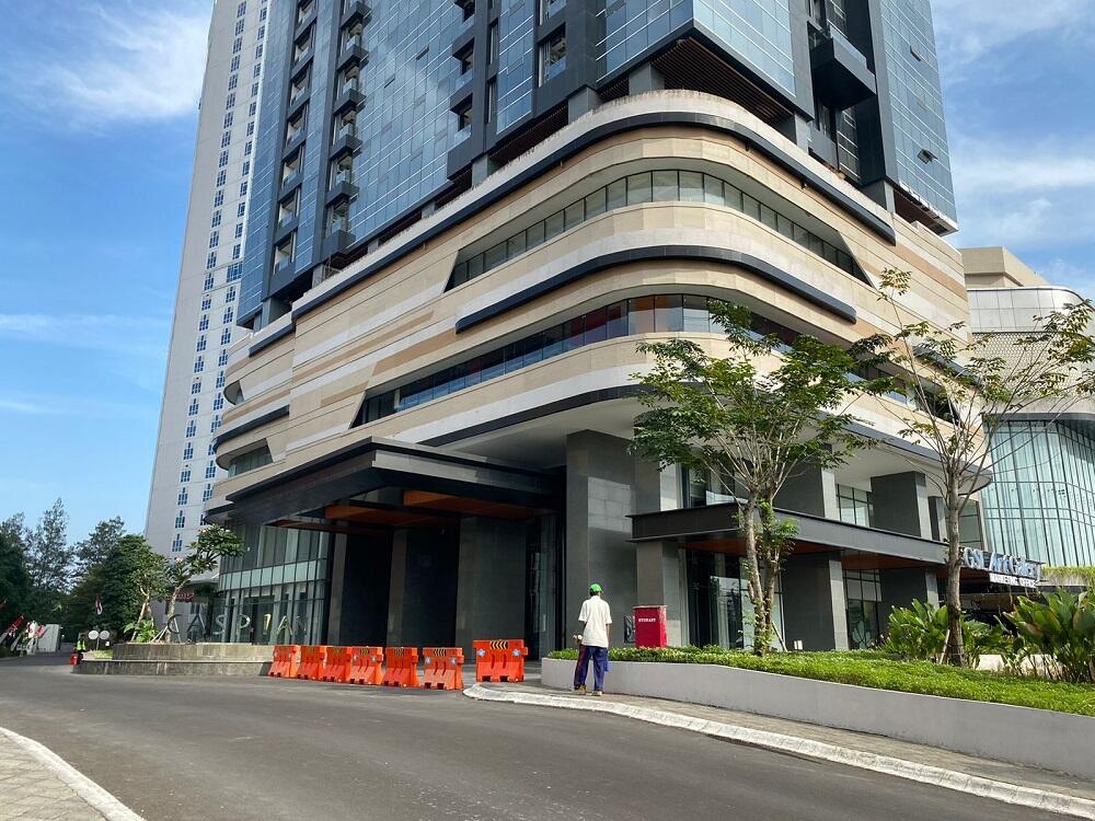 Jual Rugi Smart Home Japanese Style Apartemen Grand Sungkono Lagoon Surabaya