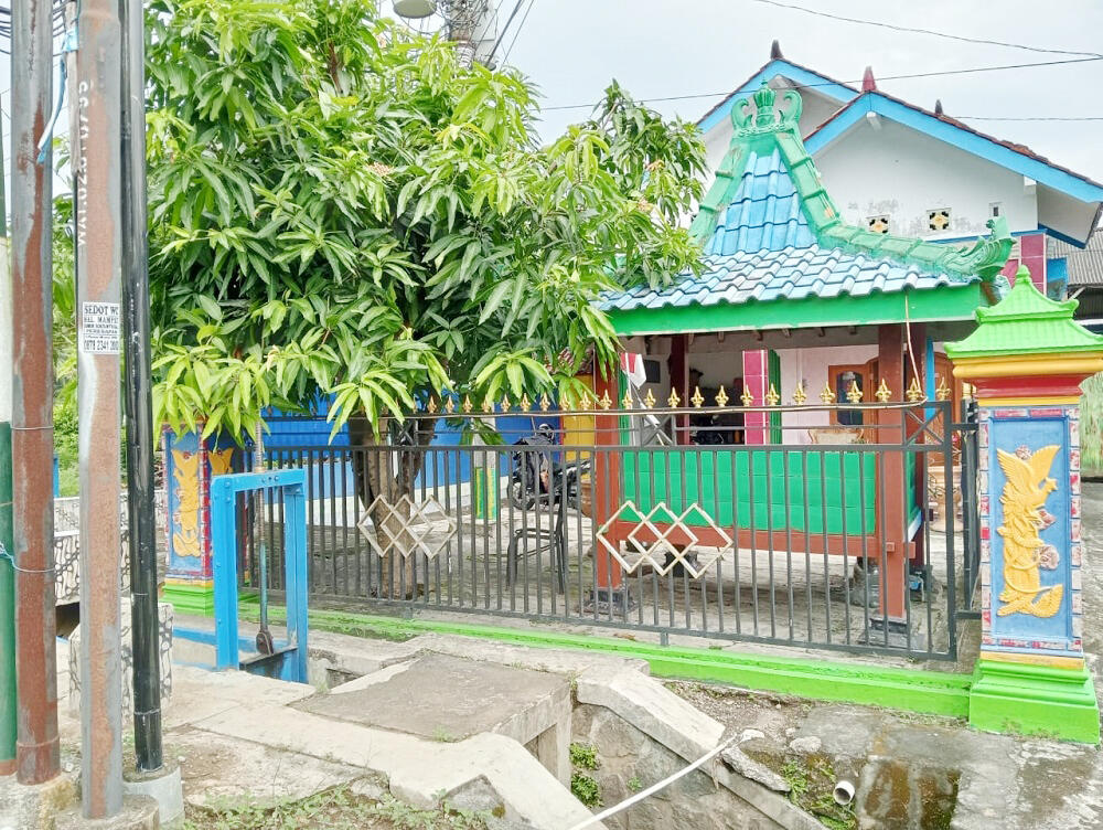 Rumah Dijual di Panjatan Kulonprogo Yogyakarta Dekat RS Pura Raharja Medika