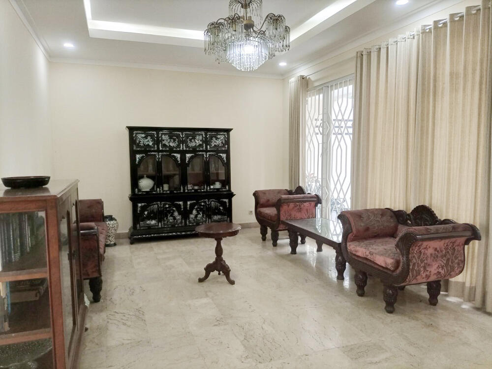 Rumah Dijual di Cilandak Dekat CITOS Cilandak Town Square, MRT Fatmawati