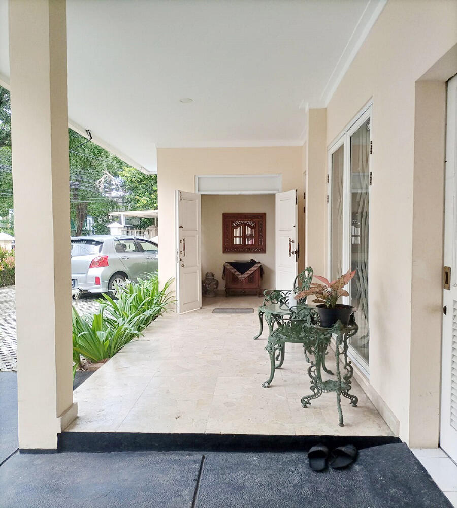 Rumah Dijual di Cilandak Dekat CITOS Cilandak Town Square, MRT Fatmawati
