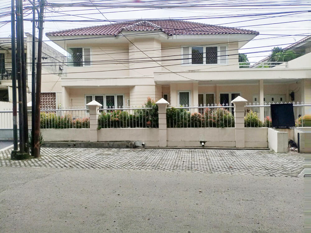 Rumah Dijual di Cilandak Dekat CITOS Cilandak Town Square, MRT Fatmawati