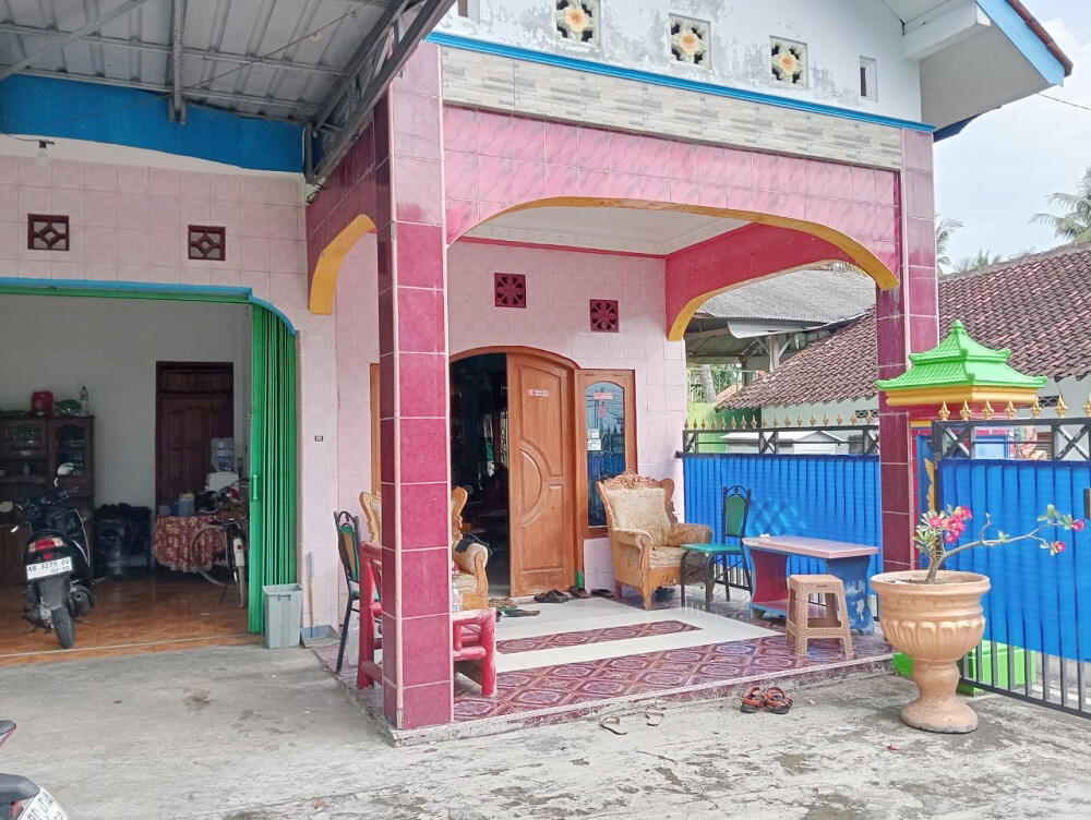 Rumah Dijual di Panjatan Kulonprogo Yogyakarta Dekat RS Pura Raharja Medika