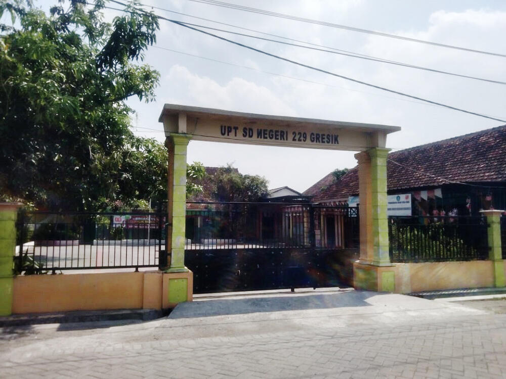 Jual Tanah 2.561 m2 di Menganti Gresik Dekat Pasar Menganti, RS Eka Husada Menganti
