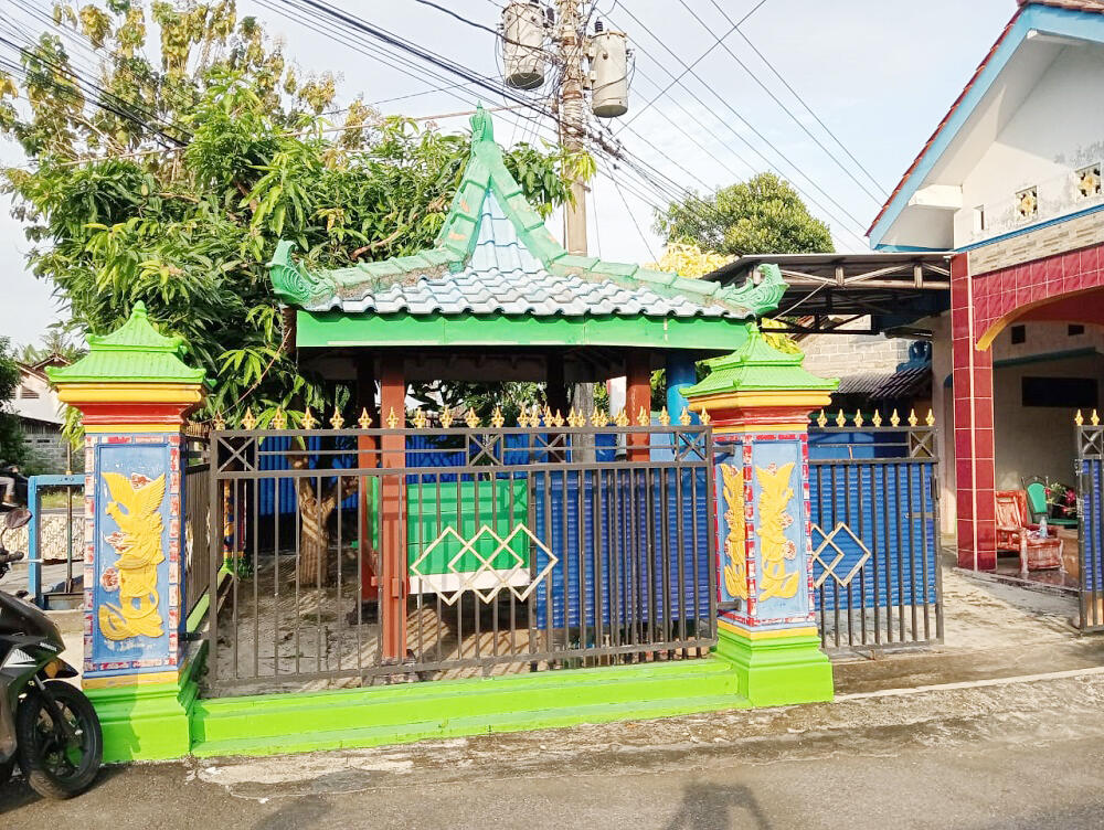 Rumah Dijual di Panjatan Kulonprogo Yogyakarta Dekat RS Pura Raharja Medika