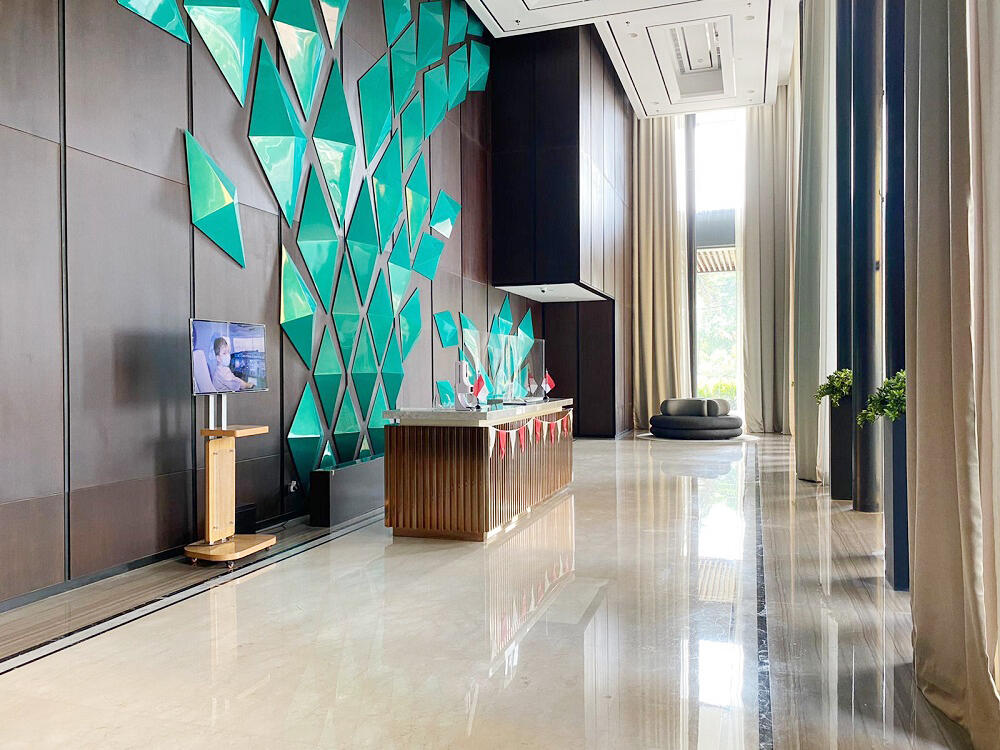Jual Rugi Smart Home Japanese Style Apartemen Grand Sungkono Lagoon Surabaya