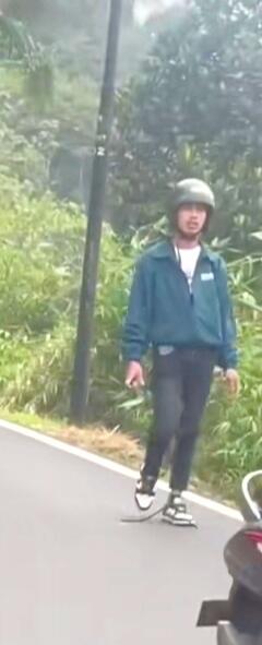 Wisatawan Bekasi Dicegat Akamsi Cianjur, Polisi Mediasi