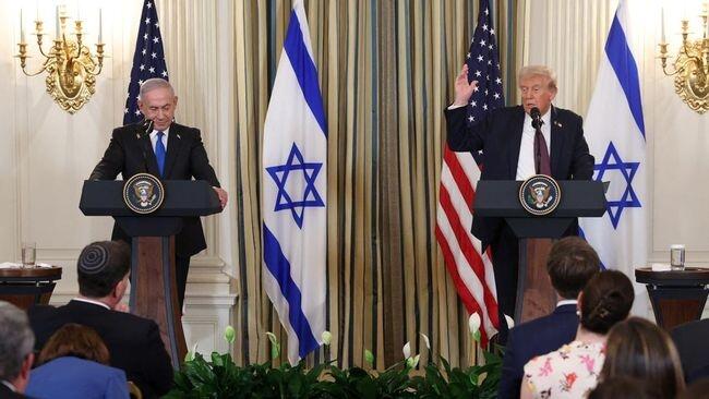 Isi Proposal Perdamaian Gaza Trump-Netanyahu, Arab & RI Disebut Setuju