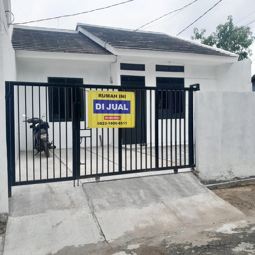 Rumah Dijual di Purwakarta Dekat RS Amira, Pasar Jumat, Toserba Yogya Purwakarta