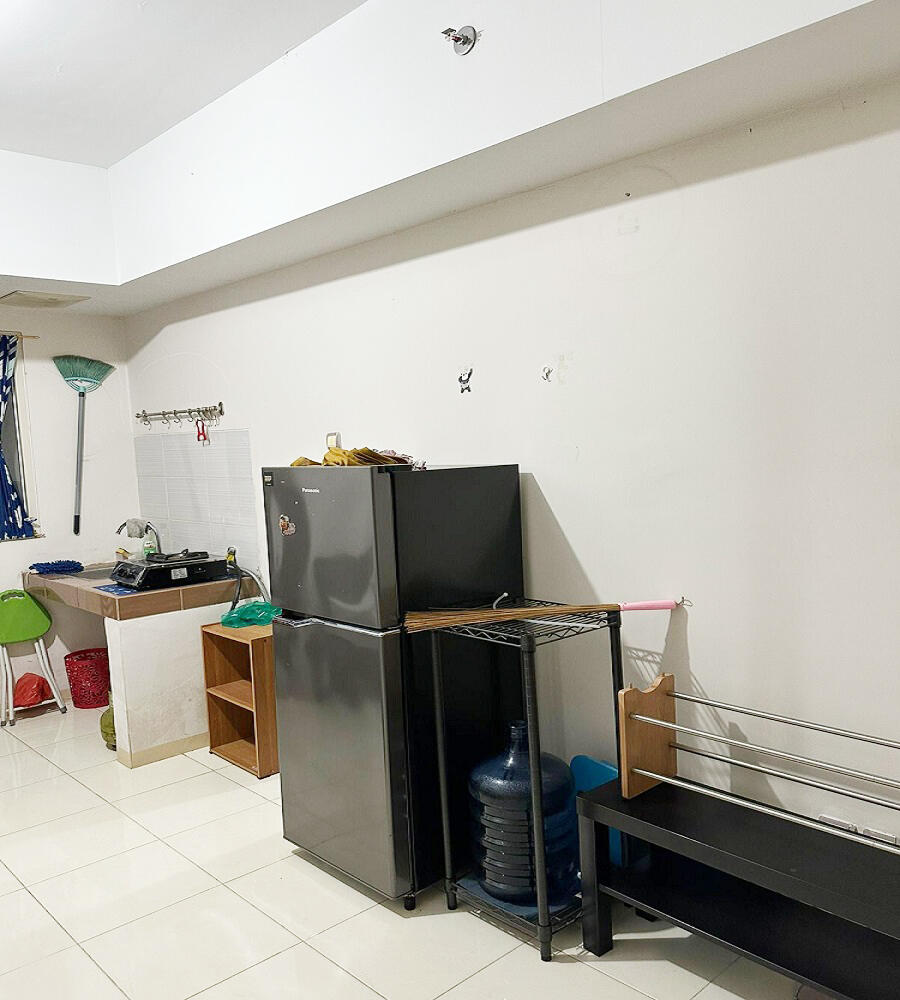 Jual Apartemen Green Lake View Ciputat Dekat Pasar Ciputat, TIP TOP Ciputat