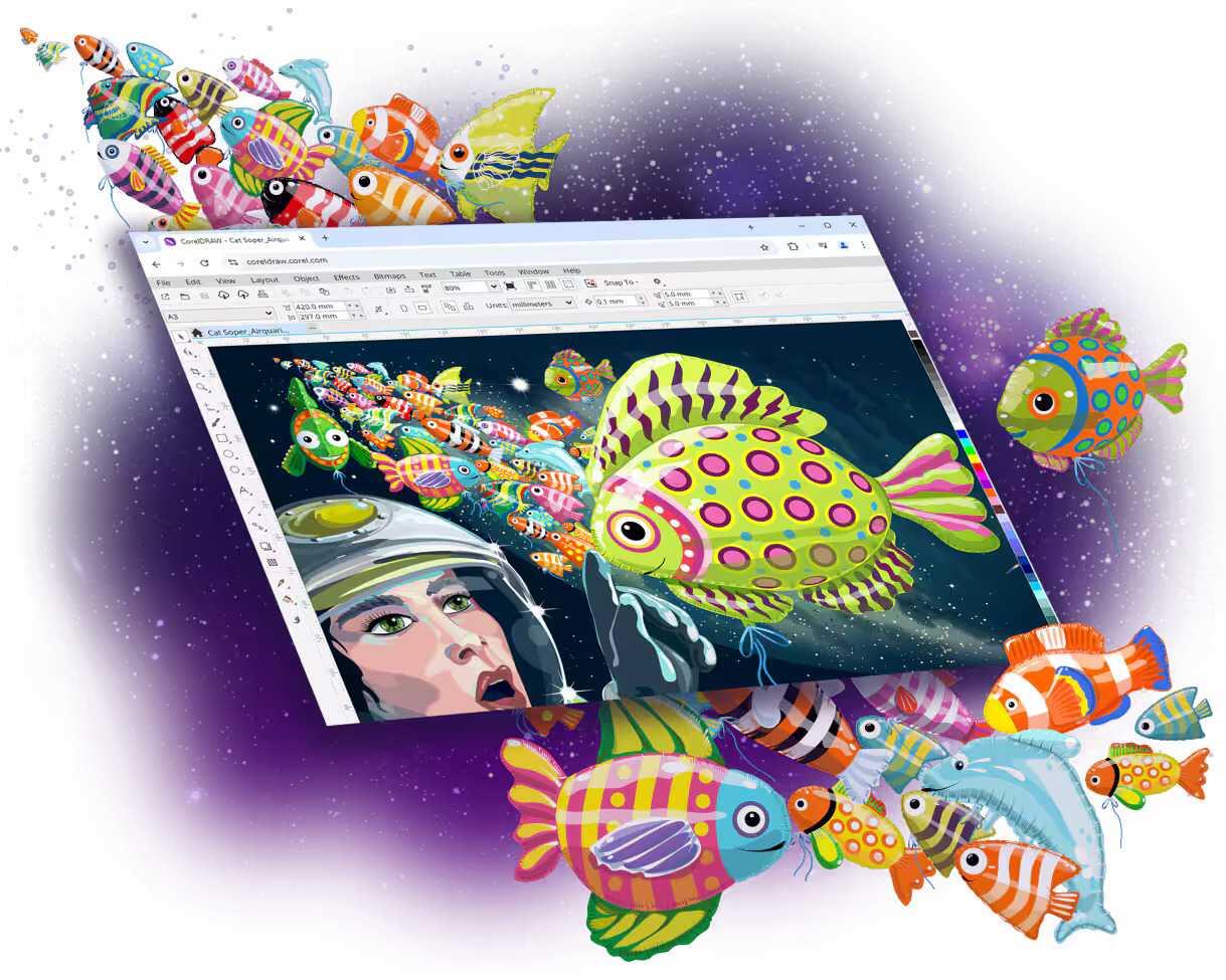 CorelDRAW 2025 Full Version Patch + Crack Versi Terbaru Download Gratis
