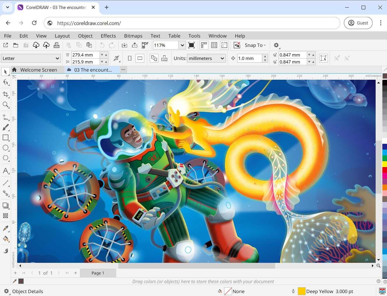 CorelDRAW 2025 Full Version Patch + Crack Versi Terbaru Download Gratis
