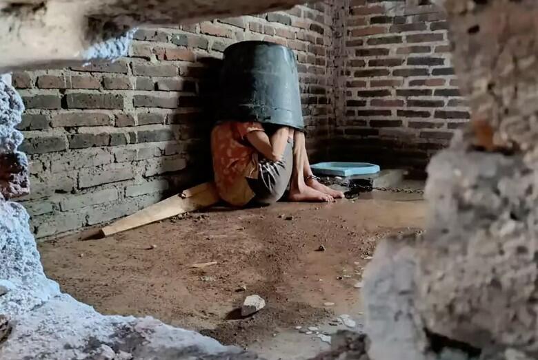 Waspada, ODGJ Pembacok Bocah SD di Blitar Masih Berkeliaran