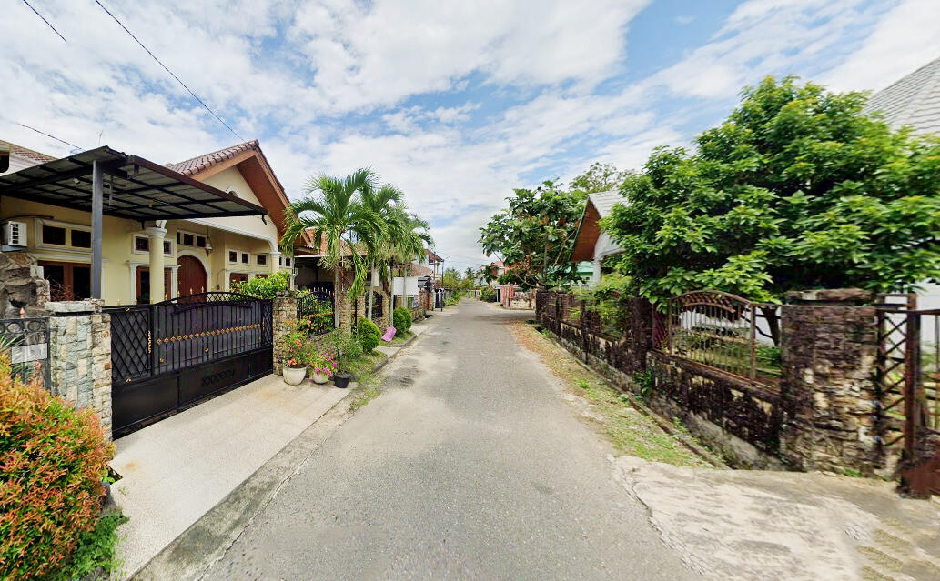 Rumah Dijual di Kota Padang Dekat UNP Universitas Negeri Padang, Basko Grand Mall