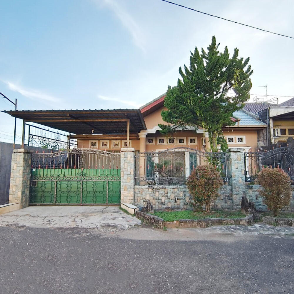 Rumah Dijual di Kota Padang Dekat UNP Universitas Negeri Padang, Basko Grand Mall