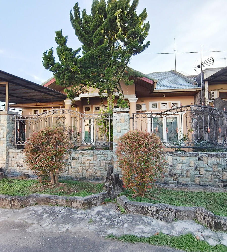 Rumah Dijual di Kota Padang Dekat UNP Universitas Negeri Padang, Basko Grand Mall