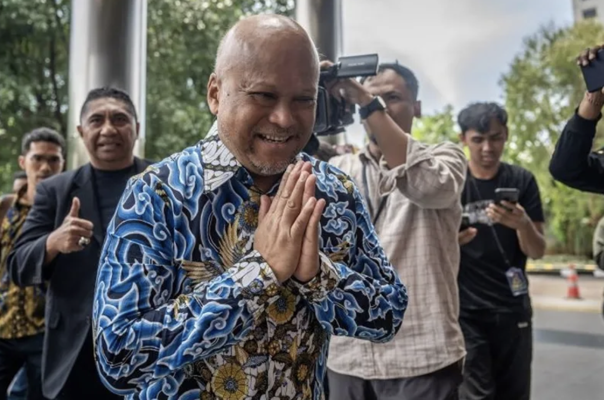 Sita Rp 1,3 Miliar dari Ilham, KPK Kembalikan Mobil BJ Habibie