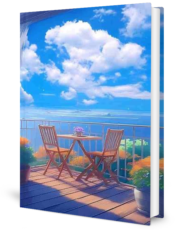 The Delusional White Moonlight Novel by Motonovel _ Novel