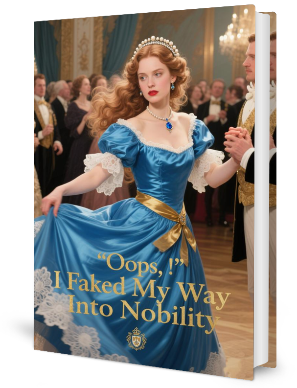 Oops I Faked My Way Into Nobility Novel by Vivian Taylor _ Novel
