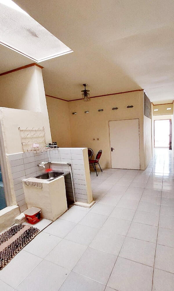 Rumah Disewakan di Jakarta Pusat Dekat Gajah Mada Plaza, RSUD Tarakan