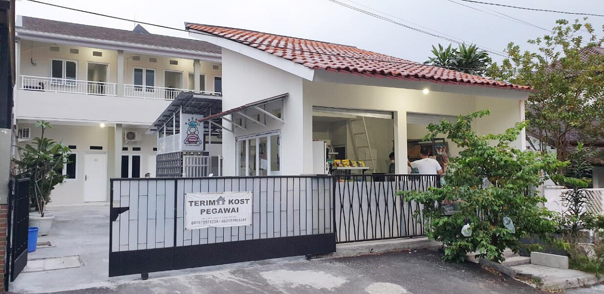 Kost Dekat IPB Baranangsiang, Mall Botani Square, Universitas Pakuan