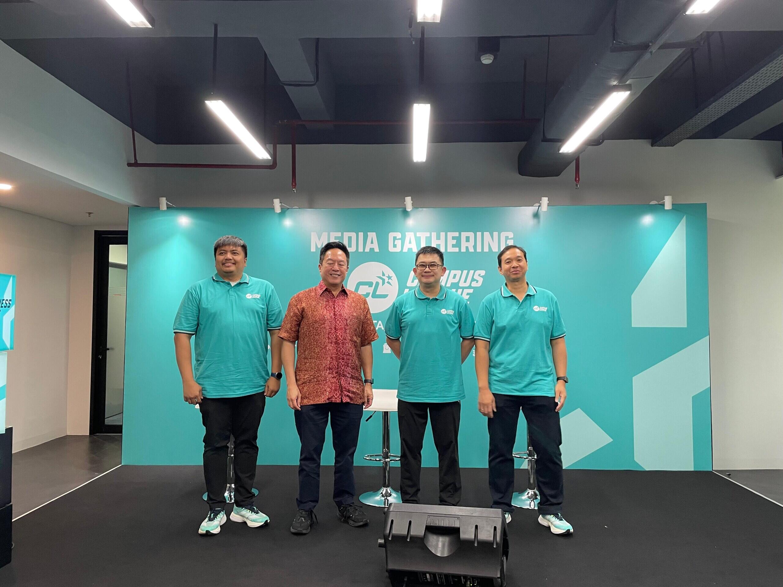 Campus League, Satu Lagi Kontribusi Djarum untuk Olahraga Indonesia