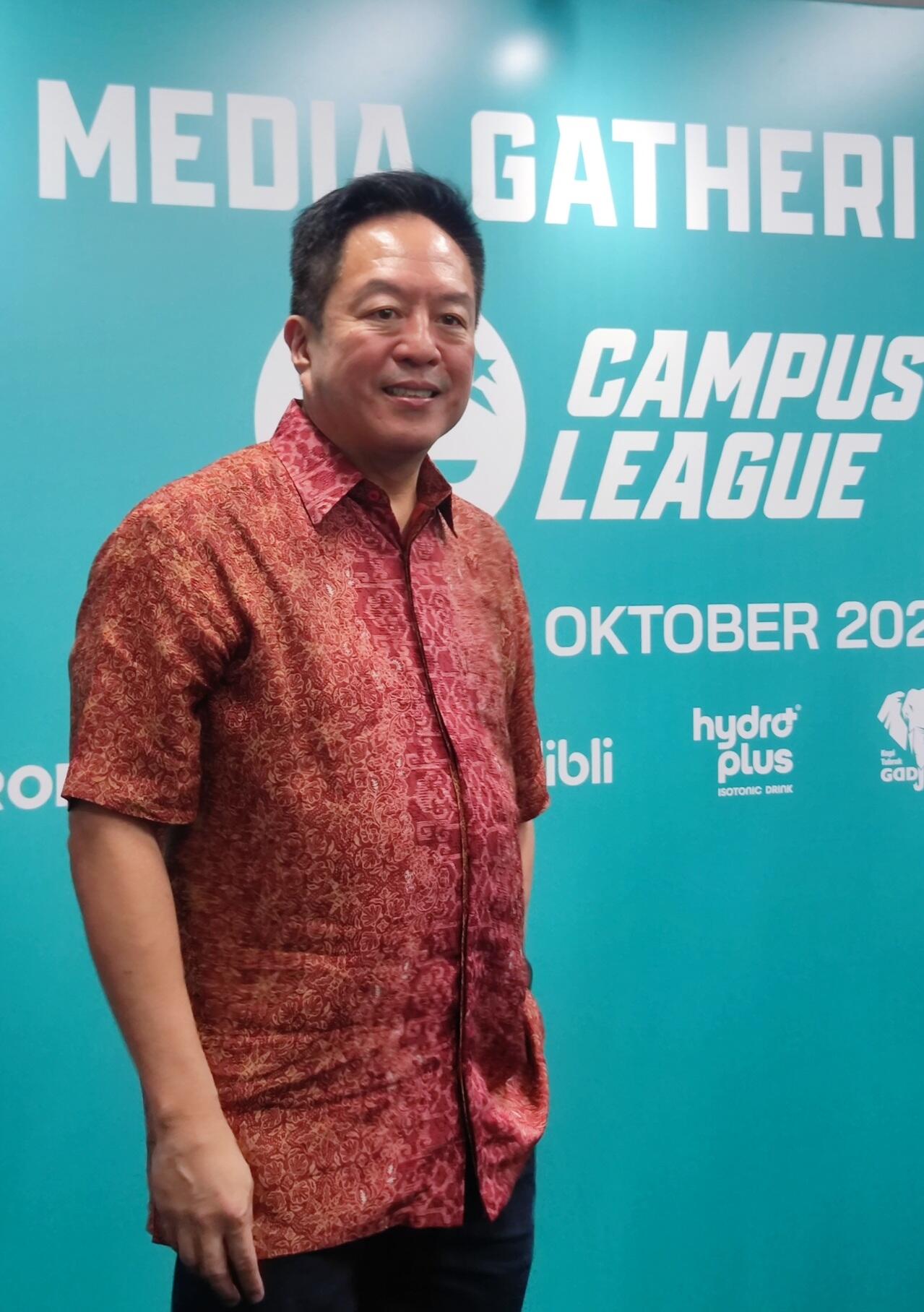 Campus League, Satu Lagi Kontribusi Djarum untuk Olahraga Indonesia