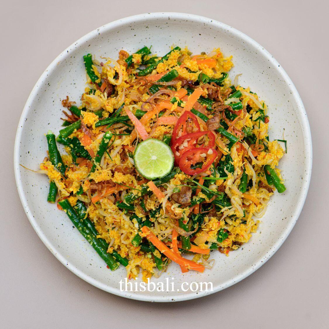 š„„ Coconut Vegies: Sayur Santan yang Bikin Lidah Bergoyang
