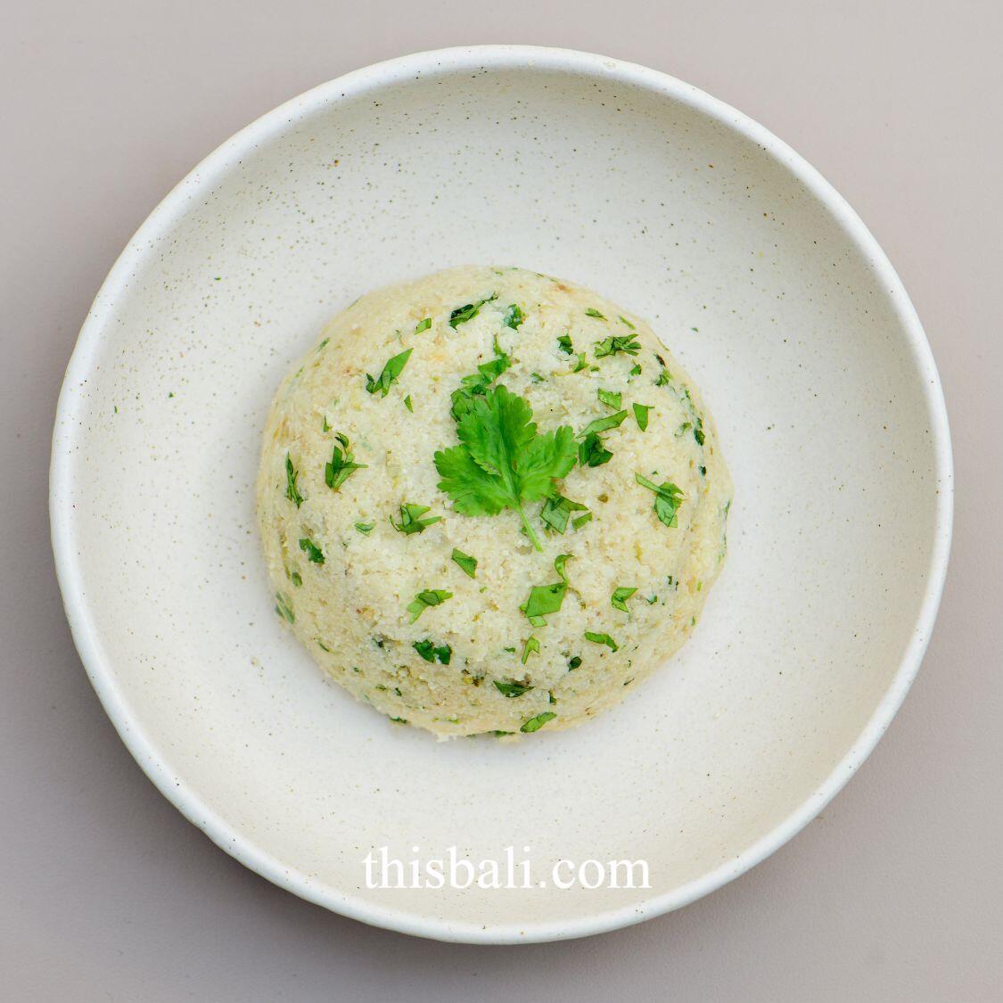 🍚 Cauli Rice: Nasi Kembang Kol Sehat yang Lagi Hits