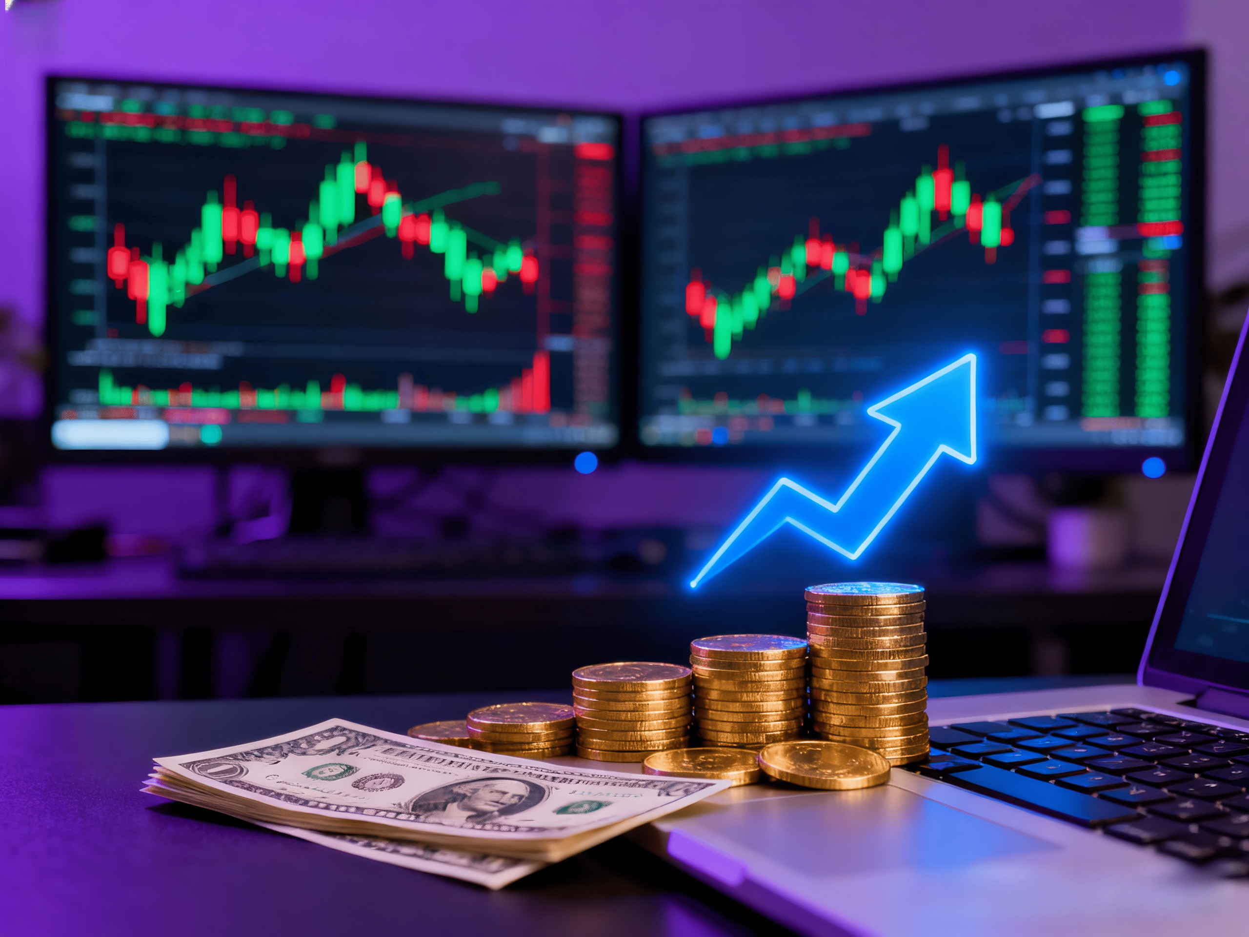 [Thread] Rebate Forex: Cashback Rahasia Bikin Trading Lo Gak Boncos! 💰🔥