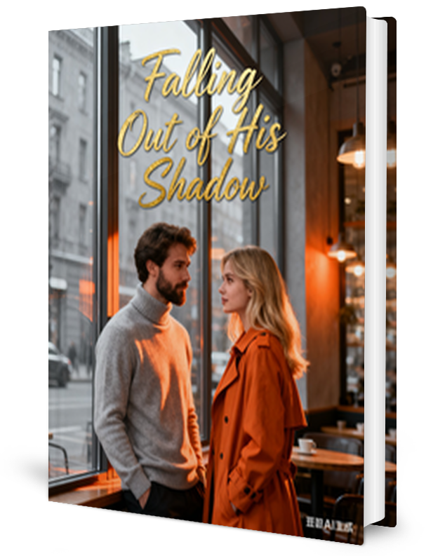Falling Out Of His Shadow Novel by Willow Blackwood _ Novel