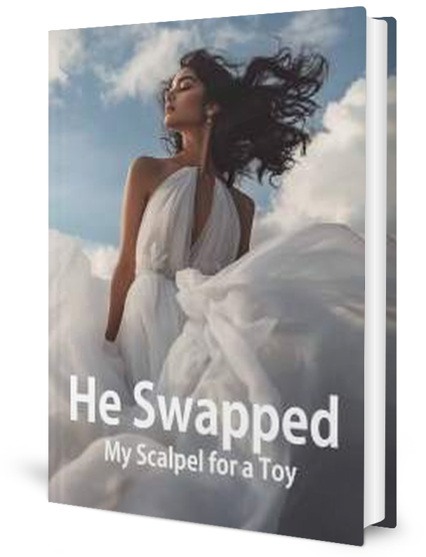 He Swapped My Scalpel For A Toy Novel by Wintress _ Novel