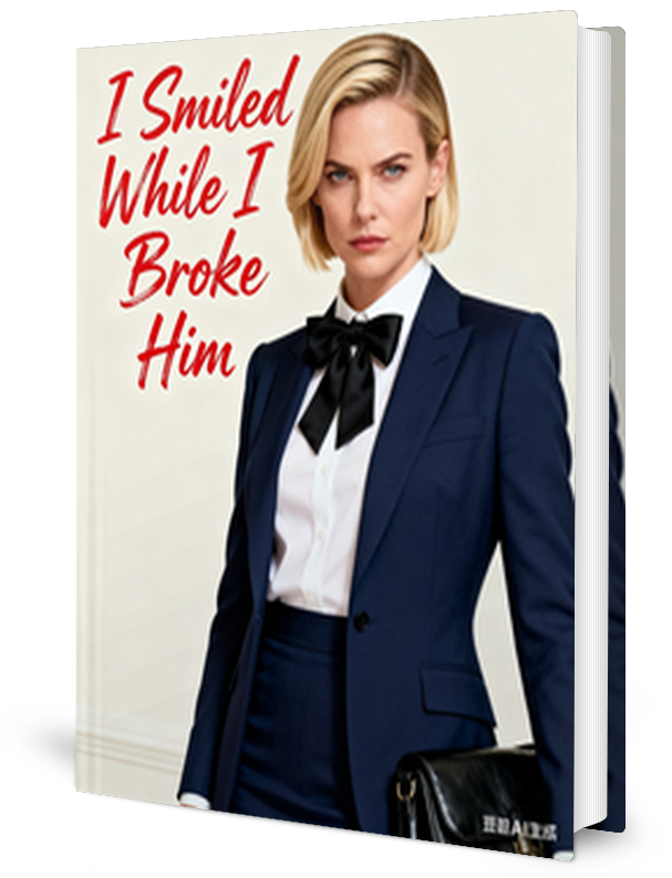 I Smiled While I Broke Him Novel by Crystal M _ Novel