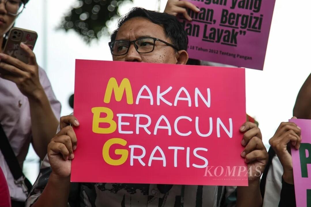 Diduga Usai Konsumsi MBG, Siswa SMKN 1 Cihampelas Meninggal