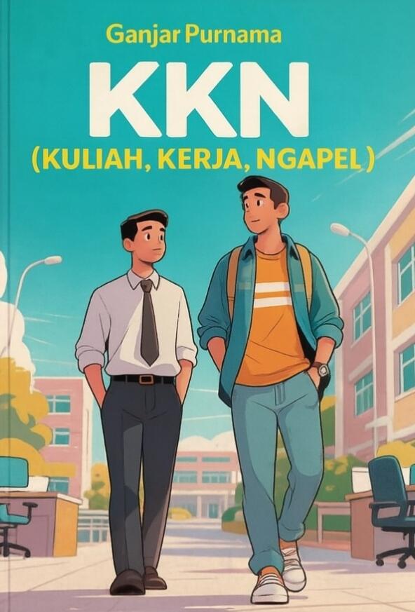 KKN ( Kuliah, Kerja, ngapel )