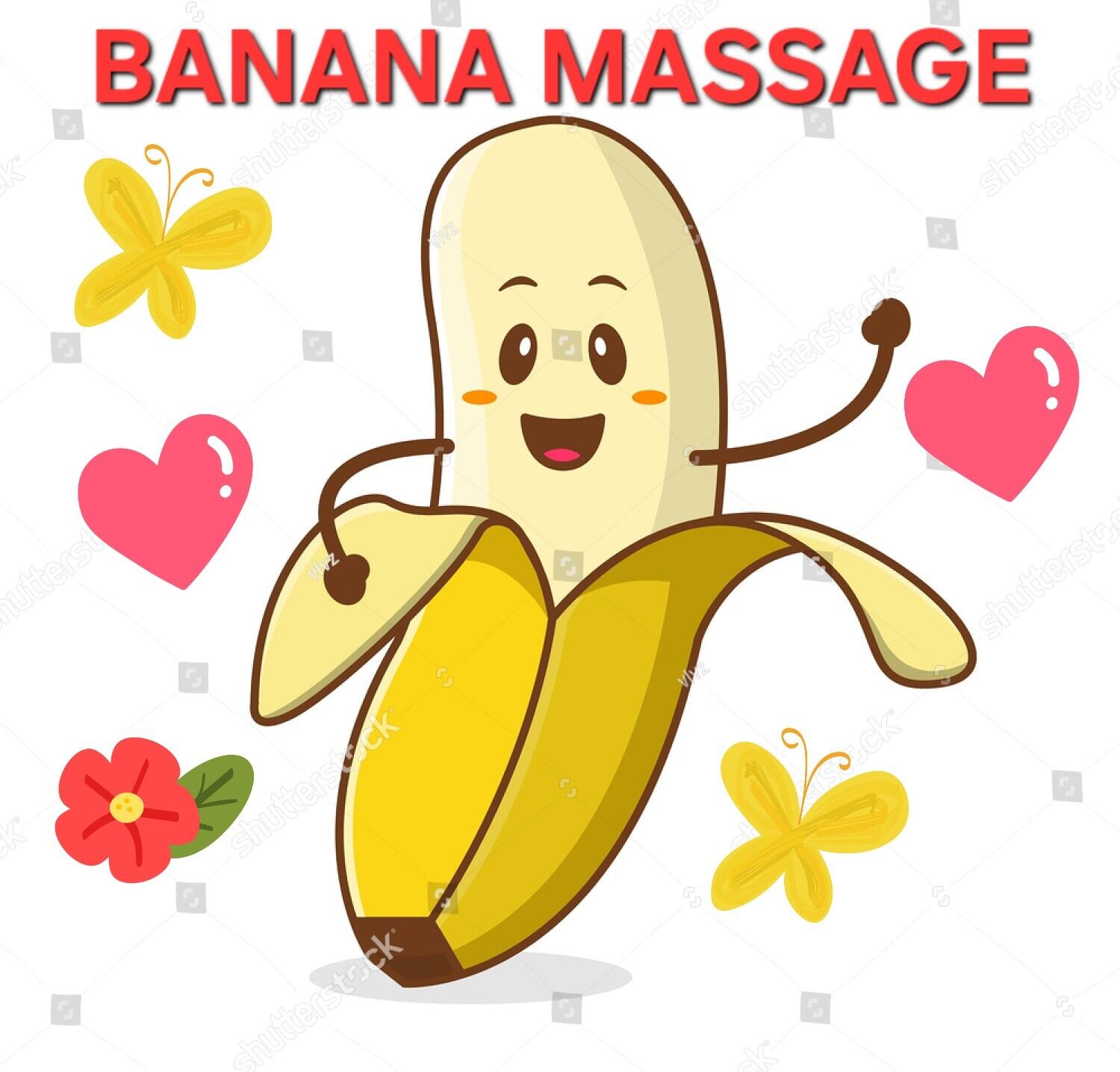 BANANA MASSAGE HARAPAN INDAH BEKASI