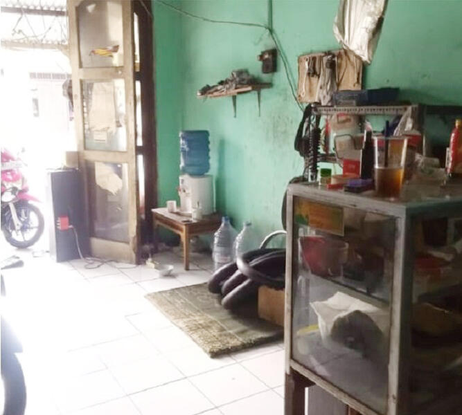 Rumah Dijual di Ungaran Semarang Dekat Alun-Alun Lama Ungaran, Pasar Bandarjo