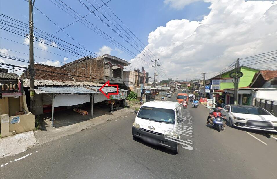 Rumah Dijual di Ungaran Semarang Dekat Alun-Alun Lama Ungaran, Pasar Bandarjo