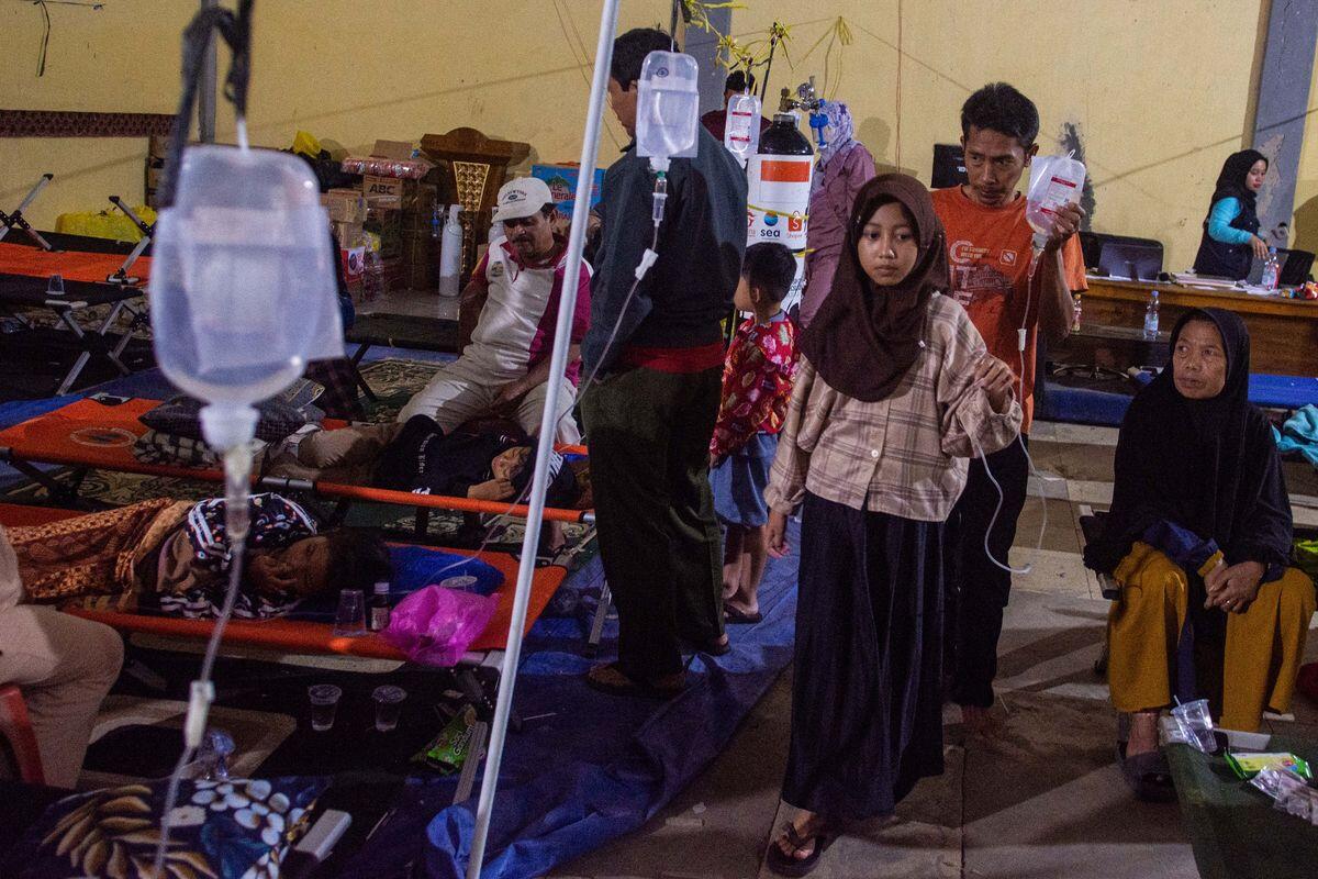 Nitrit di Melon dan Lotek Jadi Biang Kerok Keracunan MBG di Bandung Barat