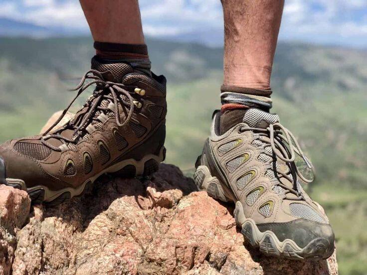 Tips Memilih Sepatu Hiking Terbaik
