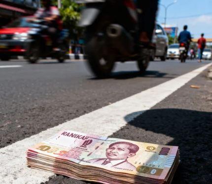 Nemu duit orang lain dijalan 2juta baiknya diapain ya?