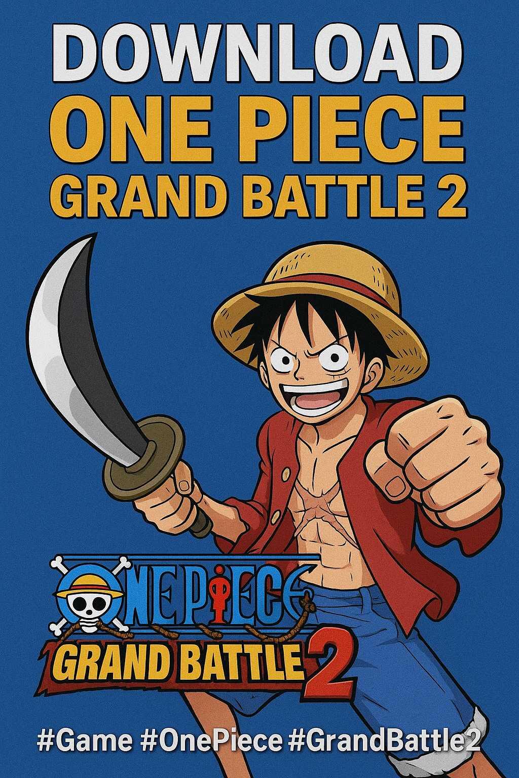 Download One Piece Grand Battle 2 – Game One Piece PS1 Seru Sepanjang Masa