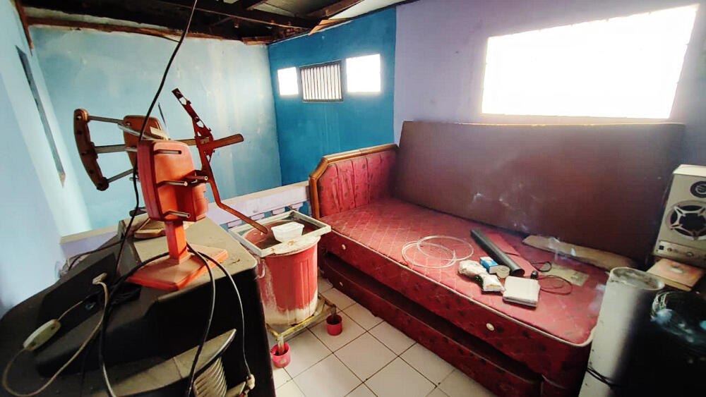 Rumah Dijual di Komplek Poris TVRI Bekasi Dekat TIP TOP Pondok Gede