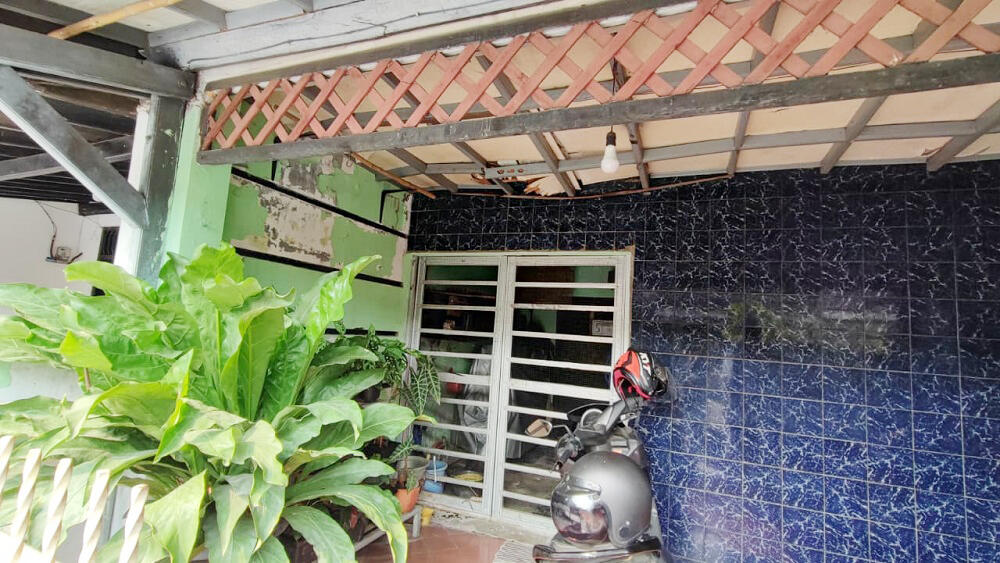 Rumah Dijual di Komplek Poris TVRI Bekasi Dekat TIP TOP Pondok Gede