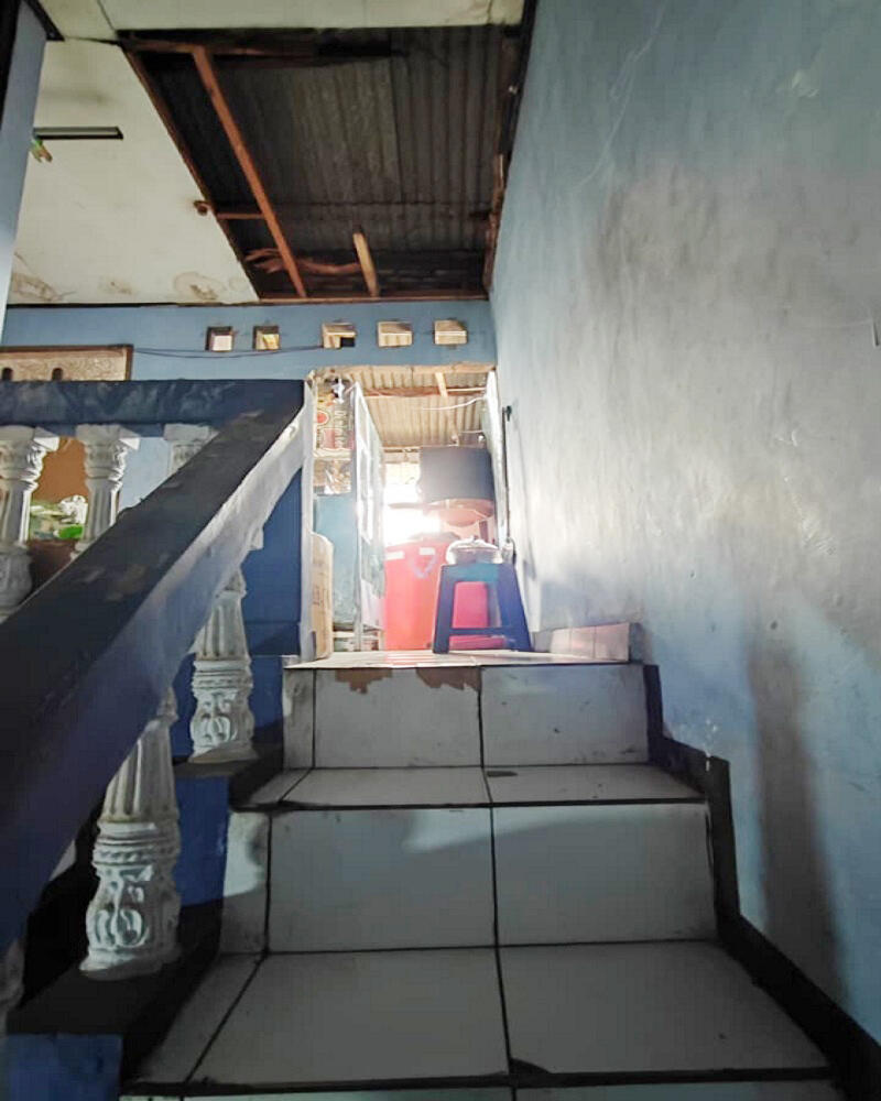 Rumah Dijual di Komplek Poris TVRI Bekasi Dekat TIP TOP Pondok Gede