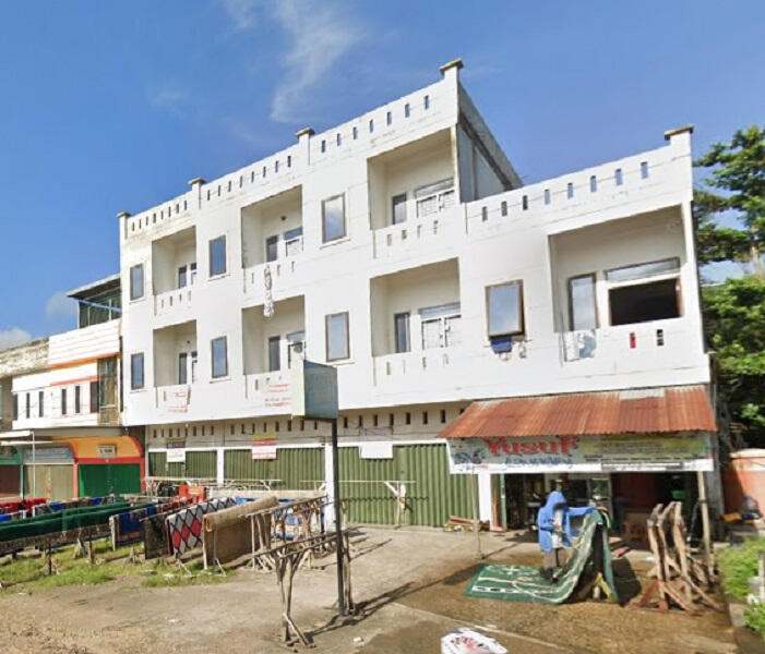 Jual Ruko di Kota Jambi Dekat Bandara Sultan Thaha Saifuddin, Pasar Modern Handil