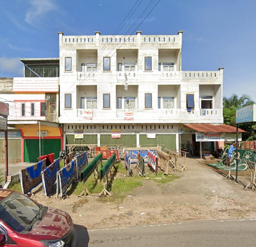 Jual Ruko di Kota Jambi Dekat Bandara Sultan Thaha Saifuddin, Pasar Modern Handil