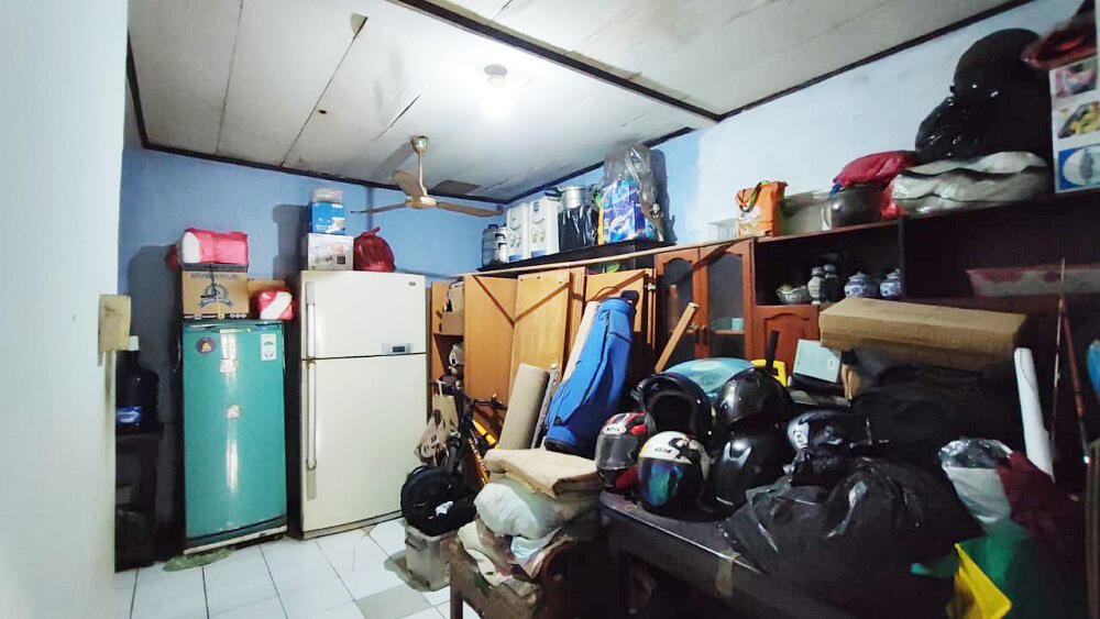 Rumah Dijual di Komplek Poris TVRI Bekasi Dekat TIP TOP Pondok Gede