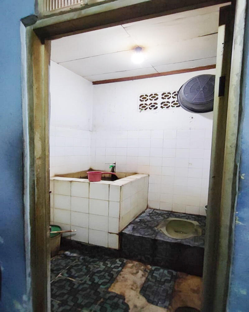 Rumah Dijual di Komplek Poris TVRI Bekasi Dekat TIP TOP Pondok Gede