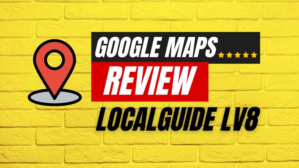 Jasa Review Google Bisnis Local Guide Level 8 Akun Asli 100%